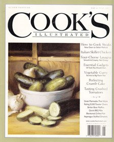 Paperback Cook's Illustrated, May & June 2007, No. 86 Book