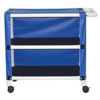 Algopix Similar Product 3 - MJM International 3322C Two Shelf Cart