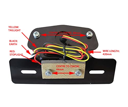 Alchemy Parts Universale LED Lucas Replica
