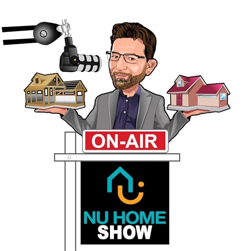 『The Nu Home Show』のカバーアート