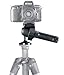 Manfrotto 322RC2 Grip Action Ball Head Includes Two ZAYKiR Quick Release Plates