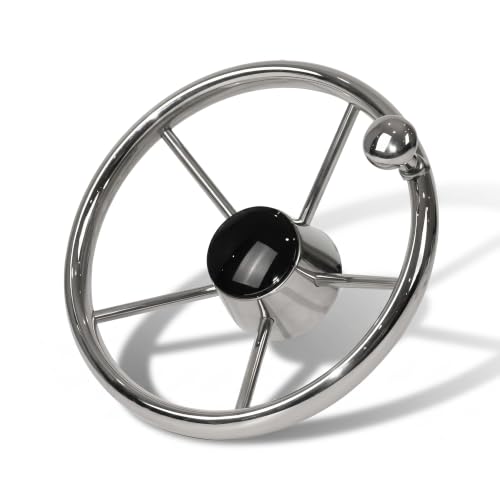 Pebbly Beach 11 inch Stainless
