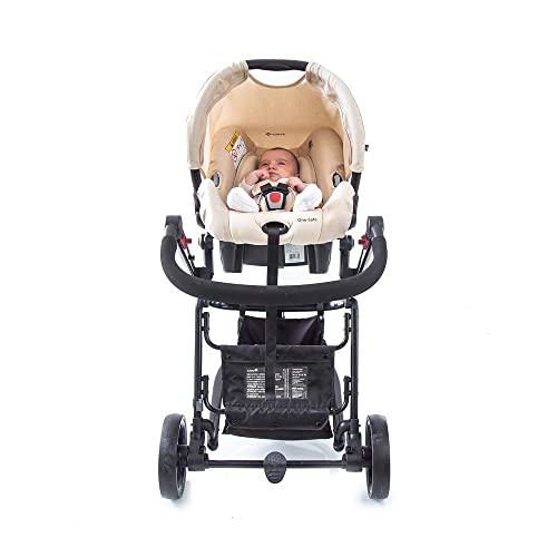 Safety 1st, Travel System Mobi Trio, Beige Nature