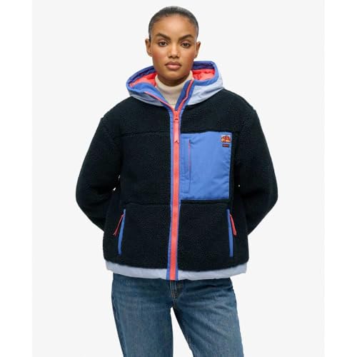 à capuche vintage femme Superdry - vue 4