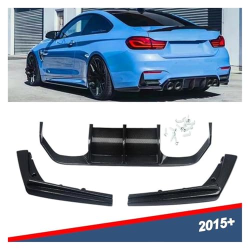 Style PSM aérodynamique pour l'aileron de coffre arrière BMW M3 F80 M4 F82 2015-2020