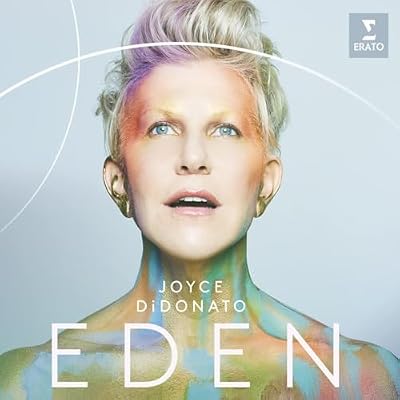 Portada del vinilo Eden de Joyce DiDonato (2LP)