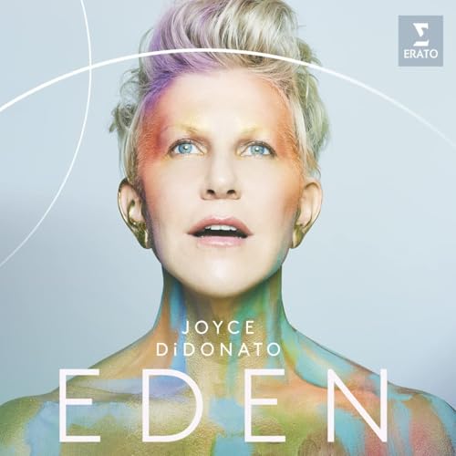 Portada del vinilo Eden de Joyce DiDonato (2LP)