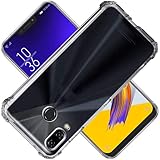 対応 Asus Zenfone 5 ZE620KL ケース クリア ケース AsusZenfone 5 カバー TPU Asus Zenfone5 保護ケース カバー背面 AsusZE620KL ンプロテクター シェル クバー クリア ソフト 透明シェル ンプロテクター ​シェル【耐衝撃 エアバッグ 滑り止め 薄型 軽量 シェル スリム 携帯便利】