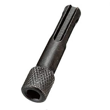 AASONS SDS Plus Socket Adapter 1/4