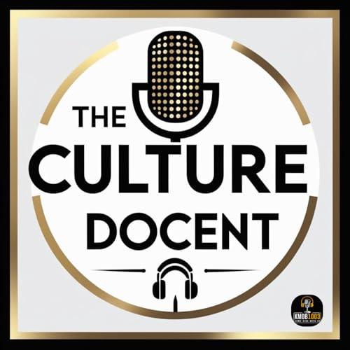 『The Culture Docent with Dr. Takeisha Carr』のカバーアート