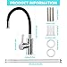 Imagen de YAMAIDUO Grifo Cocina Flexible