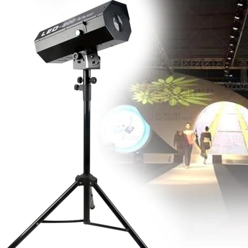 Spot led pour illuminer un anniversaire ou un mariage avec faisceau ajustable