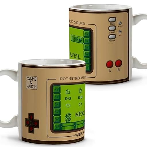 LolaPix Gamer decoracion. Tazas originales para regalar. Taza personalizada. Taza cerámica 330 ml. Regalos frikis. Accesorios gaming. Taza Gameboy | Ya disponible en tu tienda friki favorita! En mundofriki.es! LolaPix Gamer decoracion. Tazas originales para regalar. Taza personalizada. Taza cerámica 330 ml. Regalos frikis. Accesorios gaming. Taza Gameboy | Ya disponible en tu tienda friki favorita! En mundofriki.es!