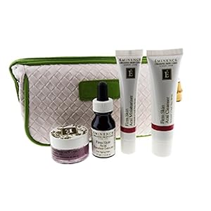 Firm Skin Starter Set by Eminence for Unisex – 5 Pc
