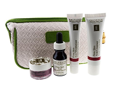 Firm Skin Starter Set by Eminence for Unisex – 5 Pc