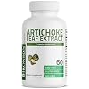 Bronson Artichoke Leaf Extra Strength Supports Healthy Digestion Healthy Liver Function, Non-GMO, 60 Vegetarian Capsules