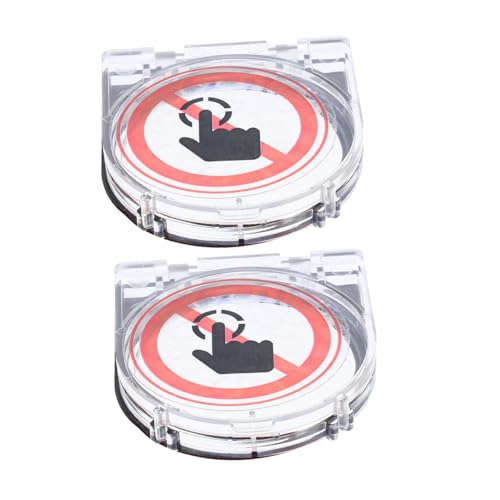 Protector de botones PC POPETPOP tapas redondas lavavajillas