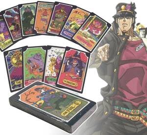 Amazon.co.jp: ジョジョの奇妙の冒険 タロットカード （大アルカナ＋9
