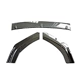 Materialien: Die Wahl eines Stoßfängers aus hochwertigen Materialien sorgt für eine bessere Haltbarkeit und Schlagfestigkeit.