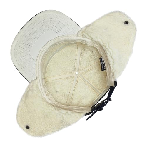 Duck/Deer Hunting Hat for Men Women, Beanie Hunting Gifts Accessories for Hunter Blaze Orange/Camo/Black3