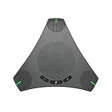 【Compatibilidad universal】: el altavoz es compatible con múltiples dispositivos y sistemas operativos como Windows 7, 8 y 10, así como con Mac OS. Ha sido probado y optimizado para las principales aplicaciones de conferencias como Zoom, Skype, WebEx, Goto Meeting, Hangout, Facetime, etc.