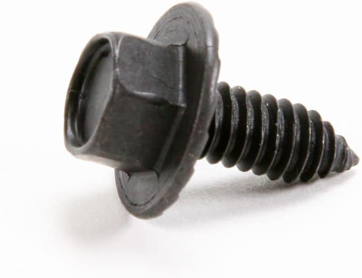 RATION for Frigidaire 240578902 Refrigerator Hinge Mounting Screw 1196430 240315...