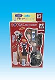 Ensky Usługa dostawy Kiki – zestaw figurek Jiji Nosechara, Studio Ghibli via Bandai Official Merchandise