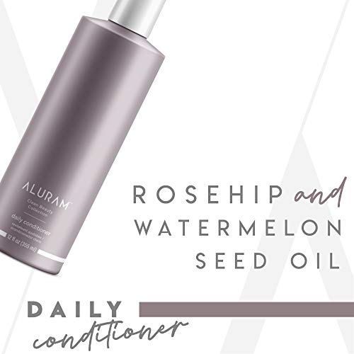 Aluram Coconut Water Based Daily Conditioner, 12 Fl Oz #TOP5