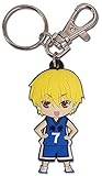 Great Eastern Entertainment Kuroko's Basketball - Ryota SD PVC Keychain