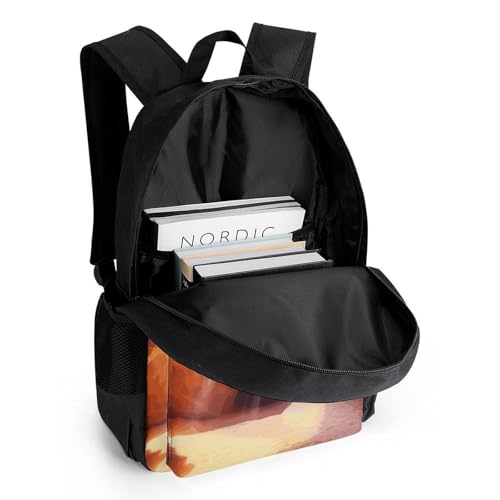 Mochila Casual para Senderismo Ligera y Deportiva miniatura 5