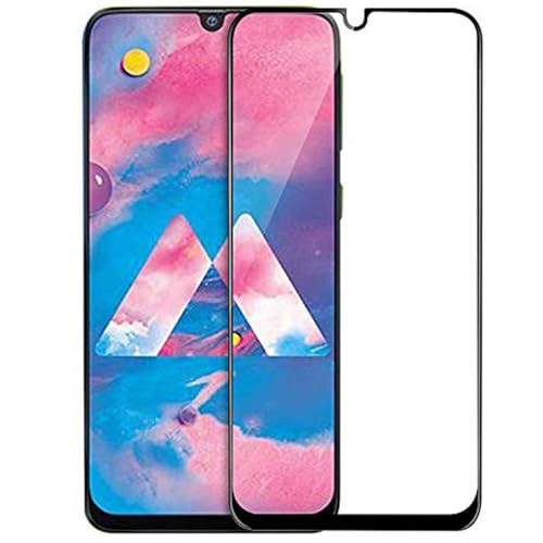 Image of Military-Grade Tempered Glass Screen Protector Compatible for NAME with Edge to Edge Coverage and Easy Self Installation kit (M96) (JLK54)