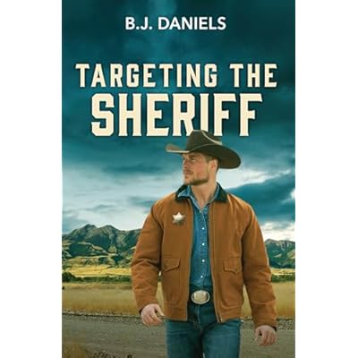 Targeting The Sheriff: A gripping romantic suspense love story perfect for fans of second chances and protective lawman in 2026!