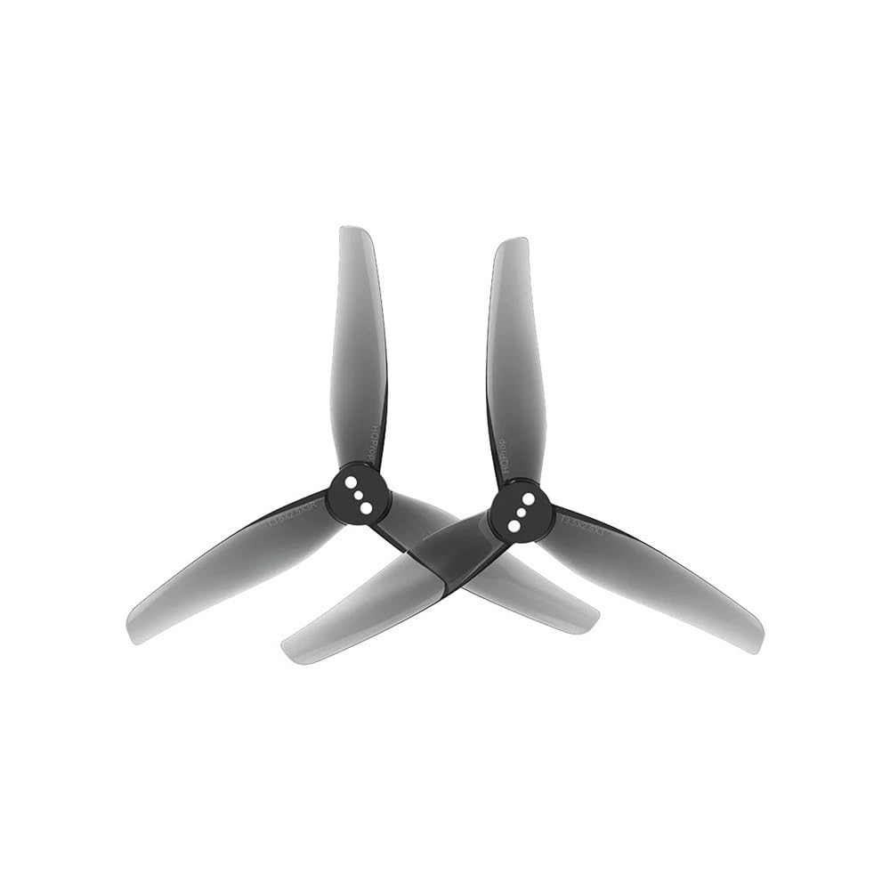 Hélice 3.5 pouces PC durable pour drone FPV pack de 16 pièces de rechange - 2