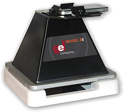 Gel Company Imagel - Gel doc imaging for iPhone 4/4S, 5/5S, 6/6S, 7