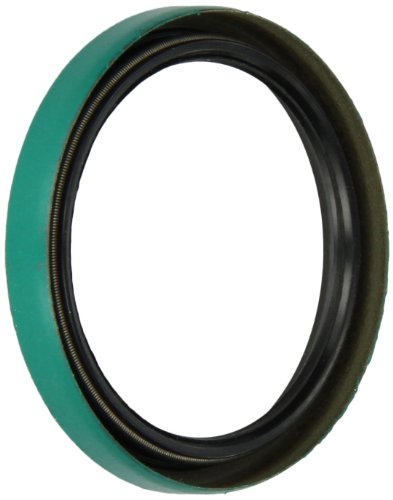 Sello de labio SKF 16046 estilo CRW1 con ancho de 0.25 pulgadas para orificio pequeño