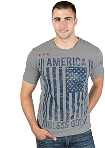 NOTW Bless God Men's T-shirt-medium