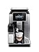 Price comparison product image De'Longhi Primadonna Soul, Fully Automatic Bean to Cup, Espresso an Cappuccino Coffee Maker, ECAM610.75.mb, Black and Silver