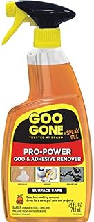 Goo Gone Pro-Power Spray Gel - 24 Ounce - Surface Safe, Great Cleaner