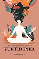 Yuktidipika: The Most Important Commentary on the Samkhyakarika of Isvarakrsna 8120841751 Book Cover