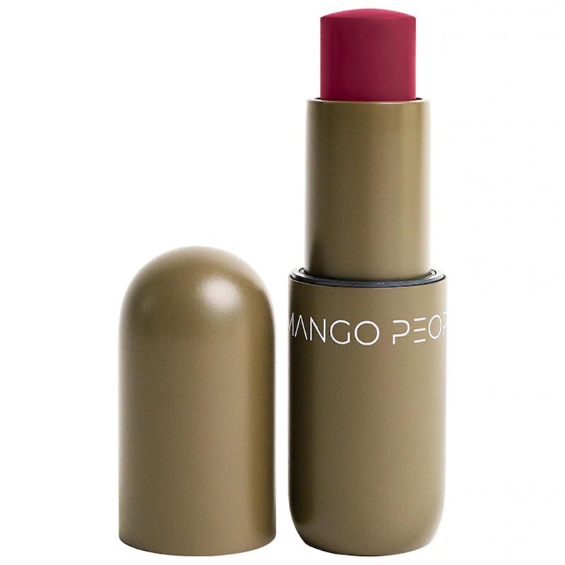 Cream Blush & Lip Multistick, Soft Berry Shade