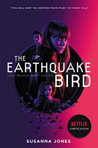 The Earthquake Bird (English Edition)