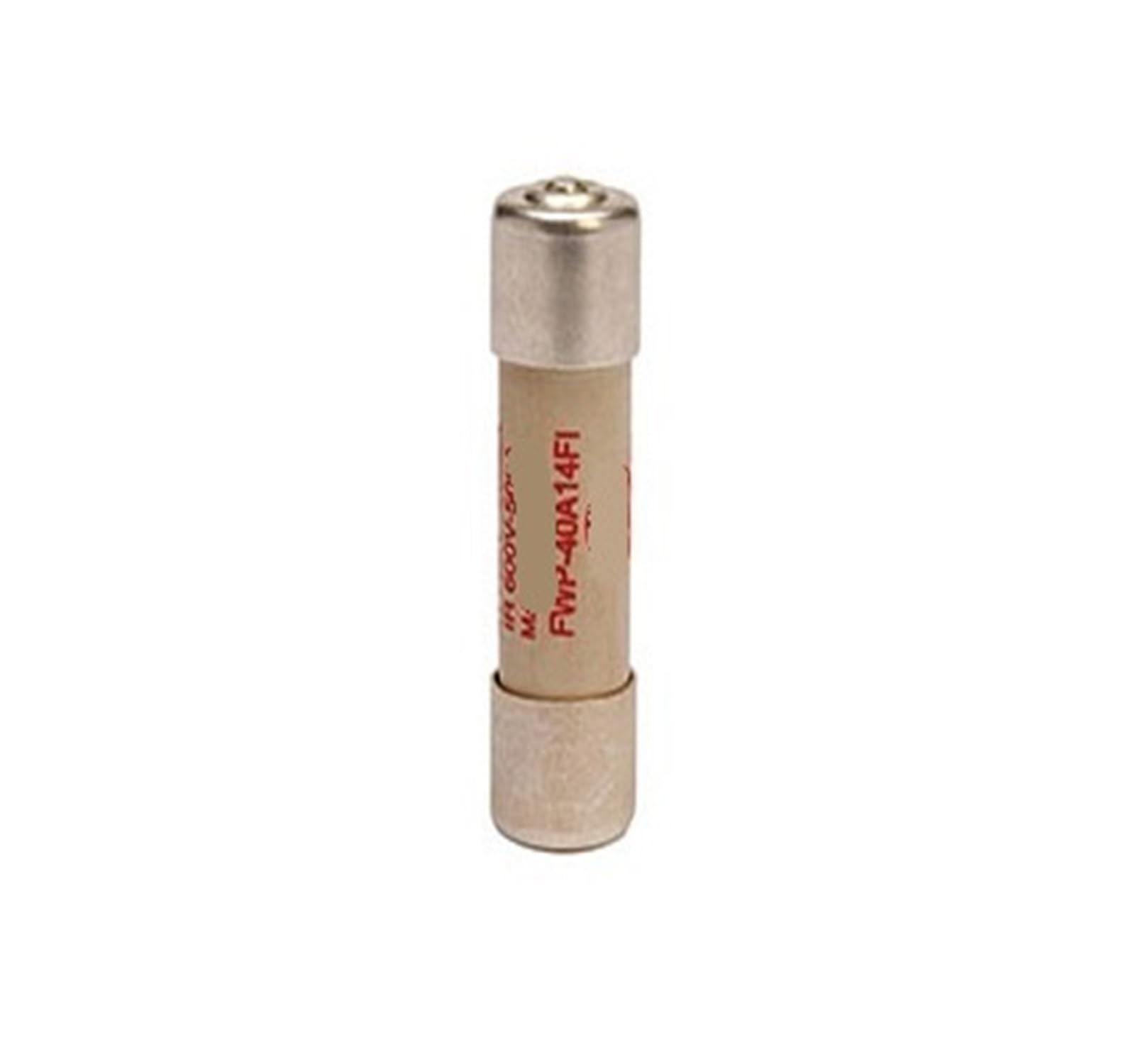 Fusible FWP-1A à 40A action rapide pour éviter la surchauffe des circuits