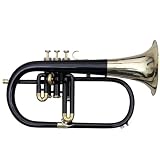 SCEXPORTS 3-Valve Flugel Horn
