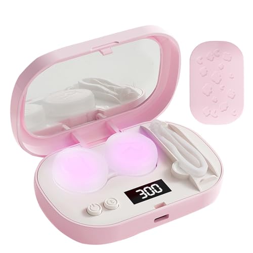 Nettoyage de lentilles efficace contre l'inconfort oculaire