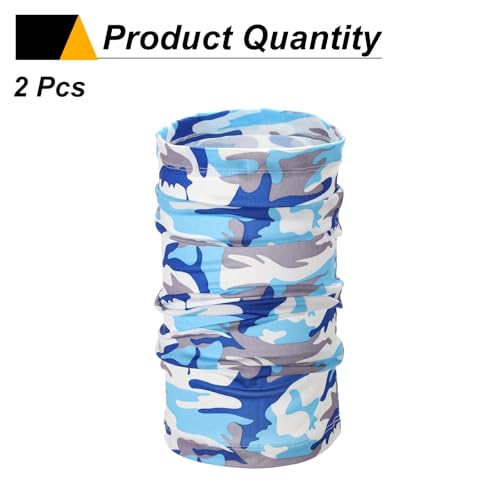 HARFINGTON Summer Cooling Neck Gaiter Sun Protection Face Masks Fishing Neck Gaiter Unisex Sunscreen Balaclava3
