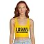 Iowa Hawkeyes - Yellow