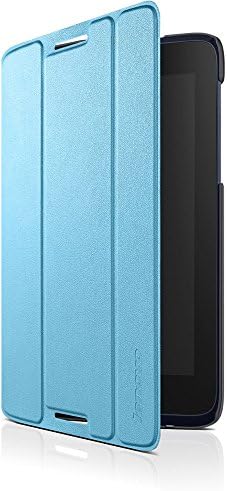 Lenovo A7-50 Folio Case and Film, Blue (888016551)