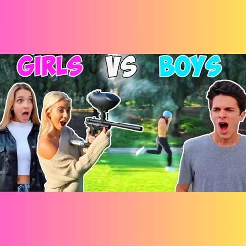 BOYS VS. GIRLS PUBLIC DARES!