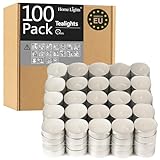 Tealight Candles - 4 Hours - Giant 100,200,300...