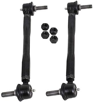 BMR Suspension ELK010 Mustang Sway Bar End Link Kit (05-14), 1 Pack